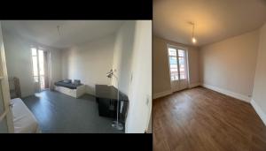 Rénovation d'un appartement à Dijon