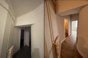 Rénovation d'un appartement à Dijon