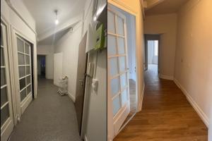 Rénovation d'un appartement à Dijon