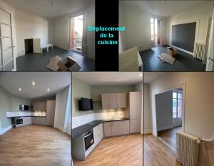 Rénovation d'un appartement à Dijon