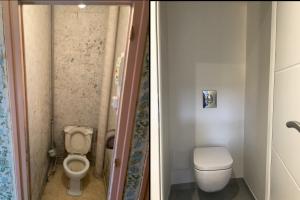 Rénovation d'un appartement à Fontaine Les Dijon