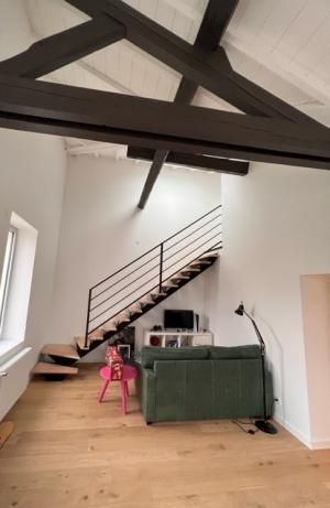 Rénovation d'une maison à Dijon