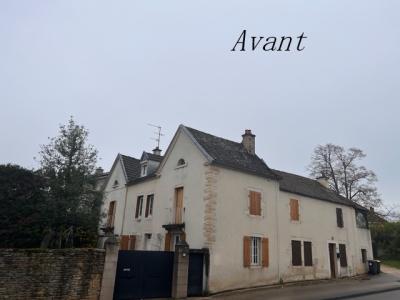 Rénovation d'une toiture